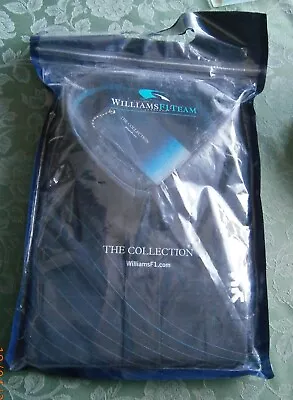 Official 2006 Williams F1 Team Collared Replica Team Shirt XXL BNWT. • £25