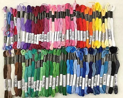 J.P. Coats ~ Embroidery Floss ~ Per Skein • $0.99