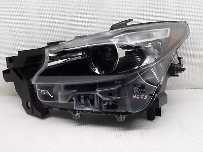 2016-2023 Mazda CX9 CX-9 Halogen LED Headlight Left/Driver LH OEM K2442 • $400