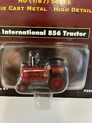 Ertl 1/87 International Tractor Toy Collectible New In Package • $43