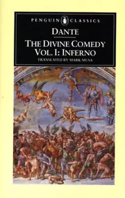 The Divine Comedy: Inferno V. 1 (Classics) Dante Used; Good Book • £3.36