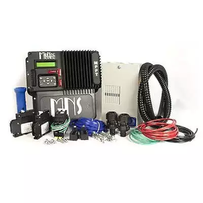 MidNite Solar MNKIDBASICKIT Charge Controller Kit • $605.16