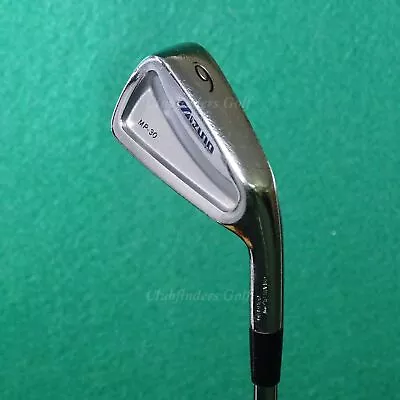 Mizuno MP-30 Forged Single 6 Iron True Temper Dynamic Gold Steel Stiff • $19.99