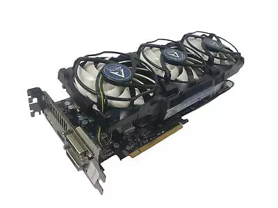 PowerColor AXR9 290X 4GBD5-MDHG/OC R9 290X 4GB PCIe Graphics Card • £100.99