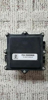 $695 • Buy Allison Transmission 12 VOLT 6 Relay / Interface Relay / Part# 29509886