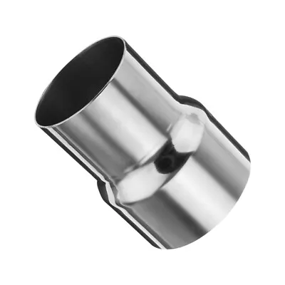 3 Inch To 2.5 Inch OD Stainless Standard Exhaust Pipe Connector Adapter2880 • $16.72