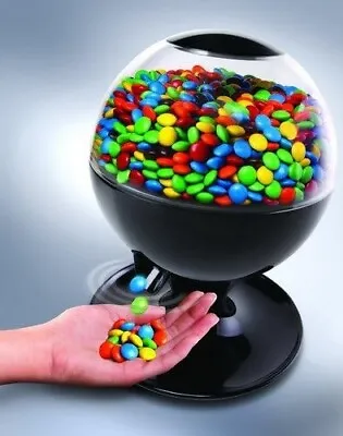 Blackjax Candy Dispenser Motion Activated Sensor  Candy Gum Balls Nuts & More • $95.94