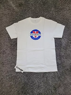 SS18 NOAH X VUARNET SUNGLASSES FRANCE TEE T-SHIRT WHITE Sz M • $25