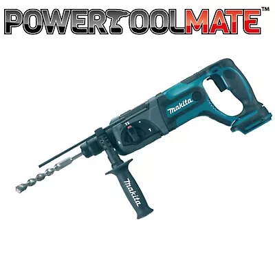 Makita DHR241Z 18v SDS Plus LXT Rotary Hammer Drill Bare Unit • £162.99