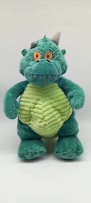 Edgar The Excitable Dragon Plush Collectible Soft Toy 12  John Lewis Waitrose • £19.99