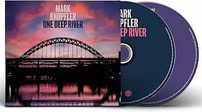 Mark Knopfler One Deep River (2CD) Deluxe Edition [NEW] • £19.99