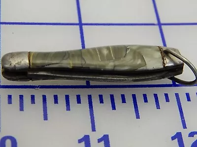 Vintage Miniature Bowling Pin Pocket Knife 2  • $17.95