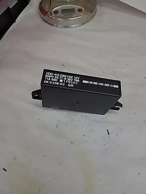 BMW E36 Cruise Control Module 65718352766 • $16.90