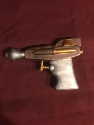 Steampunk Cosplay Prop One-Of-A-Kind Hand PaintedToy Squirt Gun • $15