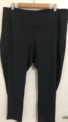 $10 • Buy Adidas Black Yoga Pants