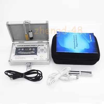 2022 52 Reports Quantum Magnetic Resonance Body Analyzer 3TH Newest • $60