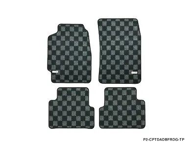 PHASE 2 RACE FLOOR MATS FOR 90-93 Acura Integra DA DB • $95