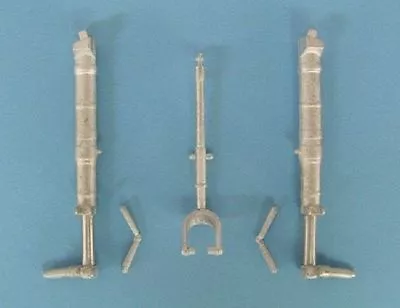 Bf 109 Landing Gear For 1/24th Scale Trumpeter Model SAC 24005 • $16.16