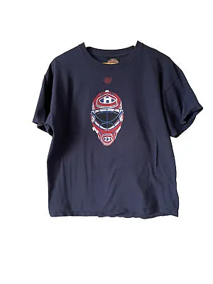 Patrick Roy #33 Montreal Canadiens T-Shirt. OTH Size L • $21.85