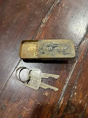 Vintage Gm Keys • $3