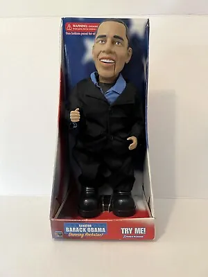 BARACK OBAMA Senator President Dancing Rockstar   OH SUSANNAH   2008 NEW • $124.95