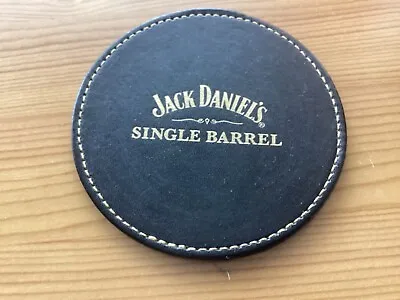 Jack Daniels Leather Whiskey Mat • £9.99
