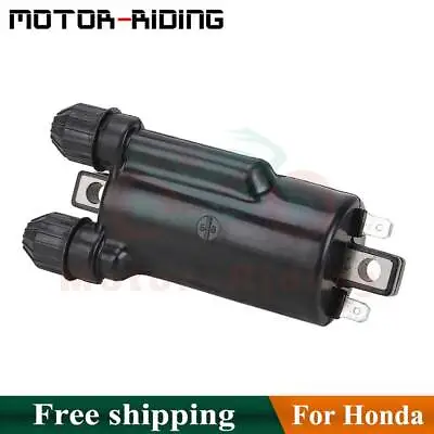 Motorcycle Ignition Coil For Honda CB 200 350 400 450 500 550 650 750 900 1100 • $11.95