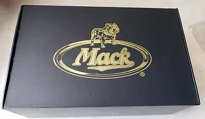 First Gear Mack Model R 1960 Tow Truck 1:34 Scale DieCast Gold Edition 19-2762 • $135