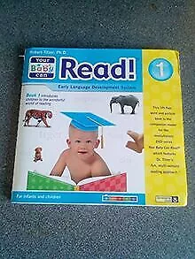 Your Baby Can Read Early Language Development Sy... | Book | Condition Very Good • £18.27