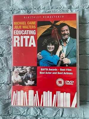 Educating Rita - New & Sealed • £1.99