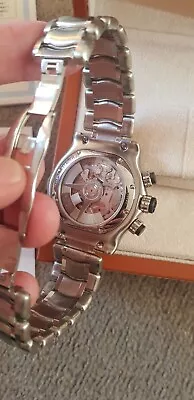 £2900 • Buy EBEL 1911 BTR CHRONOGRAPH Condition SUPERB FLAWLESS MINT RARE Worn Handful Times
