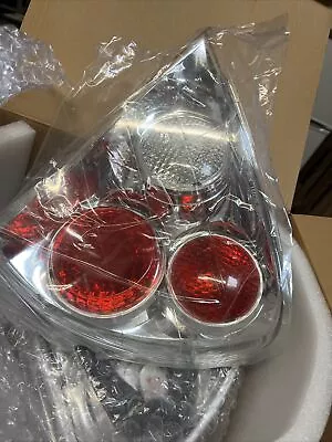 Fits 1999-2002 Mitsubishi Mirage Altezza Clear Tail Light Driver+Passenger Side • $72.99