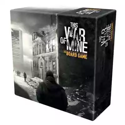 This War Of Mine: The Board Game (Open Box) • $220.78