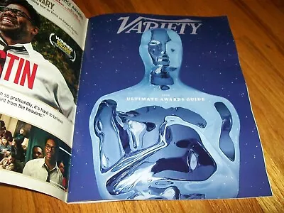 Variety - Extra Edition- Ultimate Awards Guide - 2024 - Brand New! • $9.99