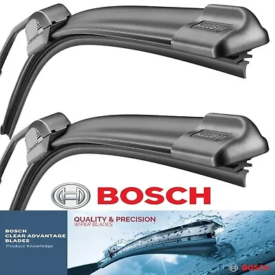 2 Pcs Wiper Blades Bosch Clear Advantage For 2011-2016  Mini Cooper Countryman • $23.98