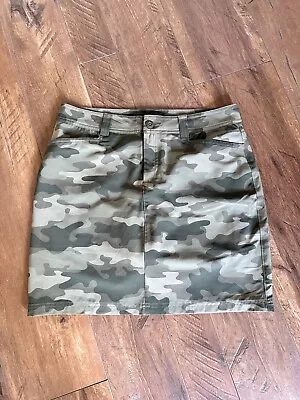 Eddie Bauer Adventurer Skort 2.0 Size 4 • $12