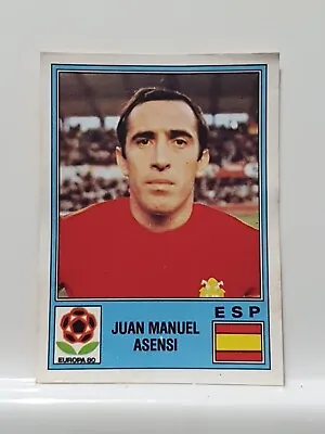 Football Stickers Panini Europa 80 #188 1980 (RD5) • £4.99