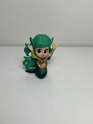 Mermaid Magic Fizz Miniature Figure By Moose Colour Change - Felicity RARE VGC • £4