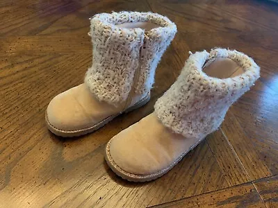 Cat & Jack Boots Girls Size 7 • £11.73