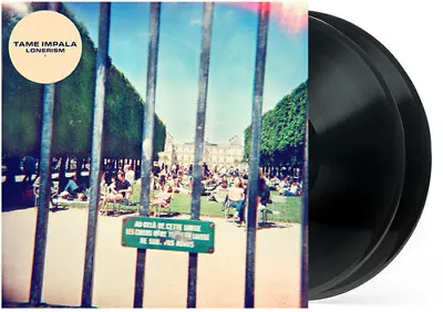 Tame Impala - Lonerism [New Vinyl LP] • $36.48