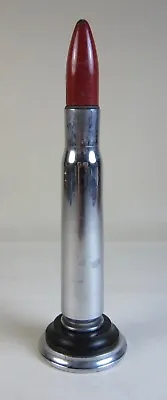 £63 • Buy Vint 1942 WWII Pacific Campaign JAVA SEA Figural Bullet Desk Lighter