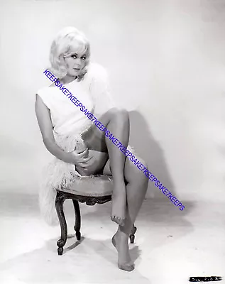 Actress Janette Scott Beautiful Legs In Nylons Leggy Feet Toes Photo A-jsco • £8.79