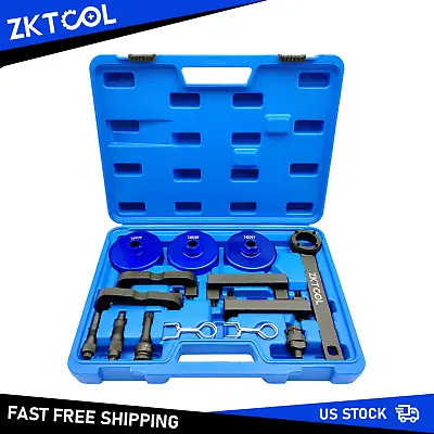 Engine Camshaft Timing Tools Fit For VW Audi 2.0 2.8 3.0T 3.2T 4.2 5.2L A6 A7 A8 • $119