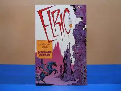 £4.76 • Buy ELRIC Of MELNIBONE #3, VF+, Stormbringer, Craig Russell, Michael Moorcock