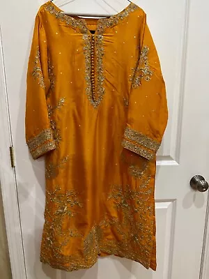 Agha Noor Formal Dress Fancy Wedding Indian Pakistani Dress • $125