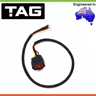 TAG Towbar Wiring Direct Fit To Suit FPV SUPER PURSUIT BF 5.4L UTE AUTO/MANUAL • $47.30