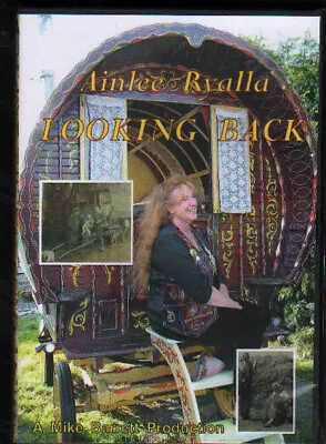 ROMANY LIFE DVD:  Ainlee Ryalla: LOOKING BACK • £15.95