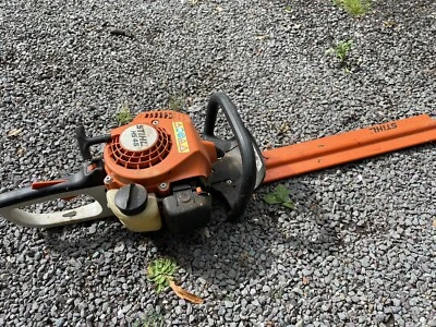 £140 • Buy Sthil Hs45 VGC Hardley Used !! Collection Only Bargain.