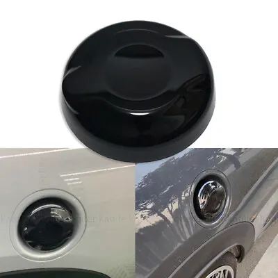 For MINI Cooper S JCW F55 F56 F57 2.0L Glossy Black Gas Fuel Tank Cap Cover Trim • $23.99