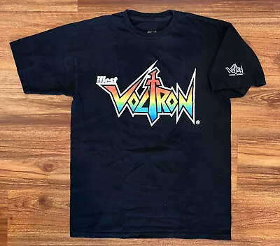 Mens Illest X Voltron T Shirt Defender Of The Universe Black Size Medium M • $29.99